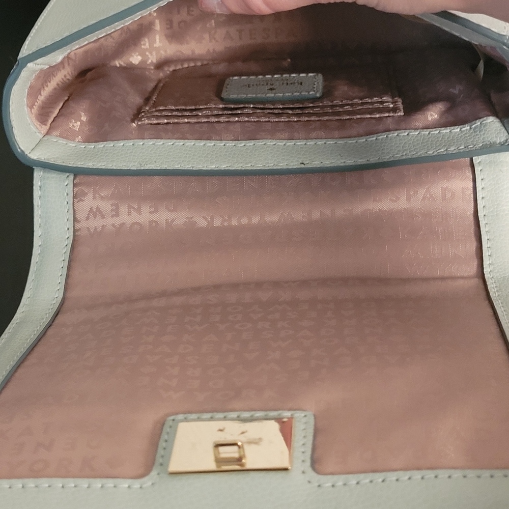 Kate Spade Maisie Laurel Way   Top Handle Crossbody - Picture 11 of 13